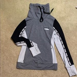 PINK ultimate turtle neck sweater!!!